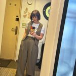 Jessica Fox Instagram – Just call me Annie Hall.