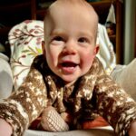 Jessica Fox Instagram – The weather might be up and down but I’ve got my ray of sunshine right here ♥️