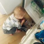 Jessica Fox Instagram – A jolly good weekend.

1. Backward caps in the garden. 
2. Fridge Raid. 
3. River giving it attitude in the swing. 
4. Playground fun while I ignore the bird poo.
5. Hot, need a cuddle, will not take shoes off.
6. Concentration on the stairs. 
7. Orzo is life. 
8. Chaos.