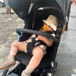 Jessica Fox Instagram – Palma. Palma. Palma. 

1. Bucket and Sand and rocking his @littlegreenradicals swimsuit. 
2. Perusing the menu. 
3. Mirror selfie.
4. Daddies cuddles. 
5. Poor bar fun in more @littlegreenradicals 
6. Keeping it cool in @sunniesforkids and @mumandme_app 
7. Matchy, Matchy. 
8. Long day. 
9. Mini Mohawk.
10. When you think you order baby friendly and it arrives raw and on fire. 

*items mentioned PR