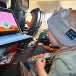 Jessica Fox Instagram - Solo Flying with 1 year old? Completed it mate.