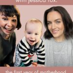Jessica Fox Instagram - it’s here! my first episode of 5am chats is now live on YouTube and I wanted to say a huge thank you to @jessicalafox for coming on and talking so openly about the first year of motherhood. 🤍 I hope you all enjoy the episode, seeing us answer the questions you sent in via stories. find the link in my bio and stay tuned for the next one. 🫶🏼 #motherhood #5amchats #the5amclub #newmumlife #parentingpodcast #parentingtips