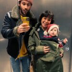 Jessica Fox Instagram - Happy Christmas from the lift at Chester Market. Give all your loved ones an extra squeeze tonight. Wishing you all a very Merry Christmas filled with love, peace, happiness and good health. 🎄