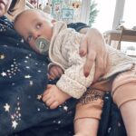 Jessica Fox Instagram – Lately… this week we’ve been struck down by the nasty cold/flu that’s been going around. We’ve both been feeling rotten but the cuddles have been epic. I can’t wait for my little man to be feeling himself again ♥️