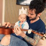 Jessica Fox Instagram – Thank you for all River’s birthday wishes! We had a glorious day of presents, giraffes, ukuleles, rice cakes, laughter, fun free cake (actually tasted lovely!) and lots of family time, my heart is full! ♥️