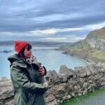 Jessica Fox Instagram – Tackling the Great Orme with my favourite humans and sandwiches ♥️