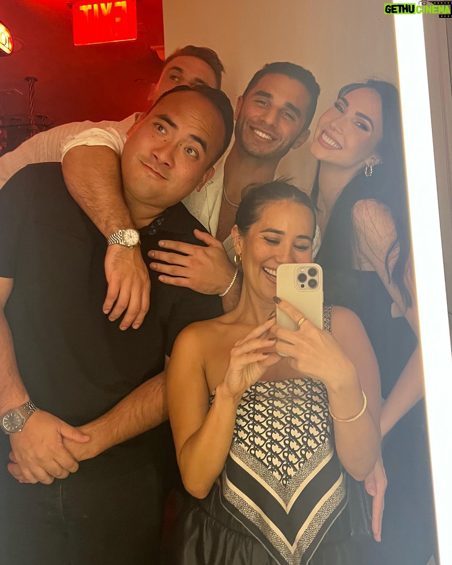 Jessica Green Instagram - NewYork ft. Some of my favorite people 🫶