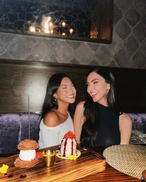 Jessica Green Instagram - Last night 🍸✨

@tocamadera