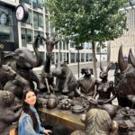Jessica Green Instagram - Having a grand time
