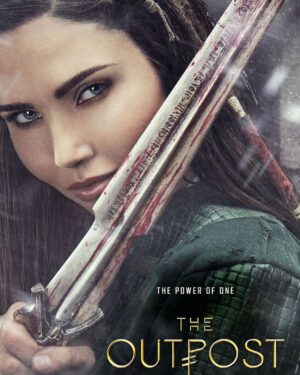 Jessica Green Instagram - 3 days to go... October 8th 9/8c on @thecw ⚔️