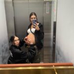 Jessica Green Instagram - Having a grand time