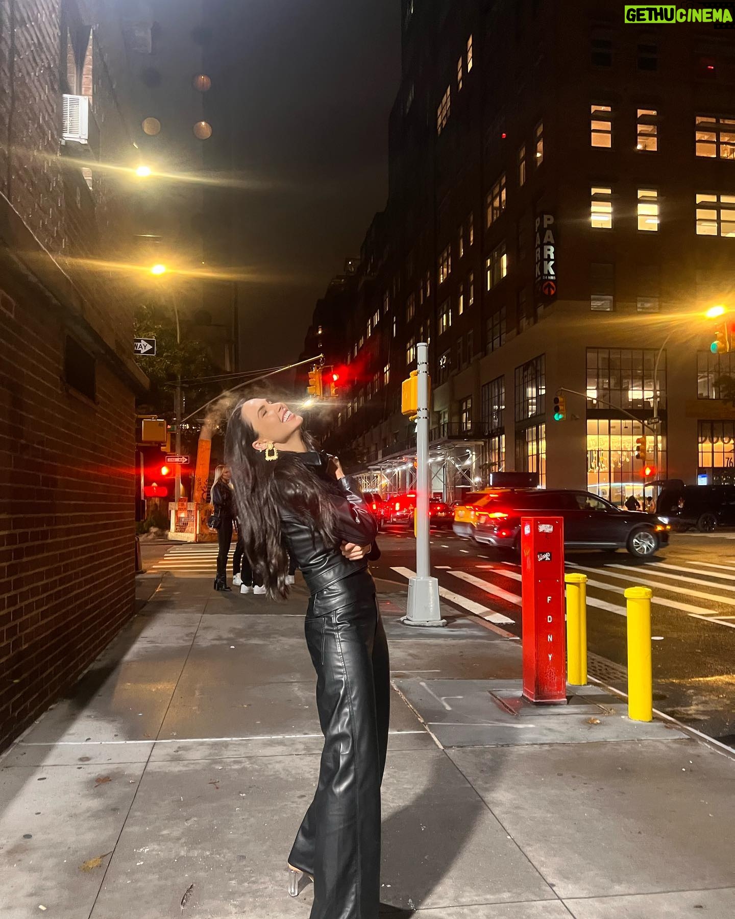 Jessica Green Instagram - NewYork ft. Some of my favorite people 🫶