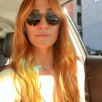 Jessica Harmon Instagram – Once again @auracolorist has proven herself to be a hair magician! Had the best time at @suitecarolinesalon love you beautiful people!!
#colorist #hair #redhead #nyc