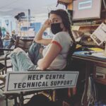 Jessica Harmon Instagram - Don’t trust it