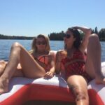 Jessica Harmon Instagram – To my beautiful wife on her birthday. 12 years and we’re only just beginning. I love you through the world and back. Proud of you every day. @_h_o_u_s_t_o_n_