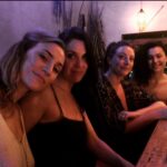 Jessica Harmon Instagram - To my hook, on her birthday. 15 years together and I’ll still ask for more. I love you around the world, into every ocean and up all stoney roads. To us, on YOUR bday.