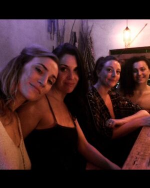 Jessica Harmon Instagram - To my hook, on her birthday. 15 years together and I’ll still ask for more. I love you around the world, into every ocean and up all stoney roads. To us, on YOUR bday.