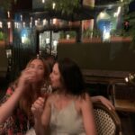 Jessica Harmon Instagram - To my hook, on her birthday. 15 years together and I’ll still ask for more. I love you around the world, into every ocean and up all stoney roads. To us, on YOUR bday.