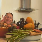 Jessica Harmon Instagram – Happy wife happy life.. produce does the trick apparently