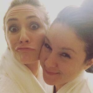 Jessica Harmon Instagram - To my beautiful wife on her birthday. 12 years and we’re only just beginning. I love you through the world and back. Proud of you every day. @_h_o_u_s_t_o_n_