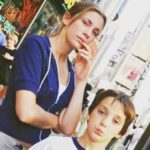 Jessica Harmon Instagram – 30 years later and I still can’t shake him. Guess I’ll keep him. Happy birthday to the brother.