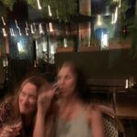 Jessica Harmon Instagram - To my hook, on her birthday. 15 years together and I’ll still ask for more. I love you around the world, into every ocean and up all stoney roads. To us, on YOUR bday.
