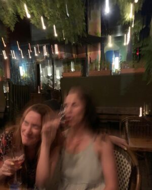 Jessica Harmon Instagram - To my hook, on her birthday. 15 years together and I’ll still ask for more. I love you around the world, into every ocean and up all stoney roads. To us, on YOUR bday.
