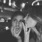 Jessica Harmon Instagram - The camera loves us. We may have slipped it a twenty. 📸 🌭⛸🎯🚀 @kriswoznesensky