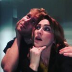 Jessica Harmon Instagram - The camera loves us. We may have slipped it a twenty. 📸 🌭⛸🎯🚀 @kriswoznesensky