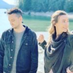 Jessica Harmon Instagram – 30 years later and I still can’t shake him. Guess I’ll keep him. Happy birthday to the brother.