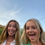 Jessica Harmon Instagram – Love my job.. but I miss my friends. 2.5 months away and counting!