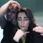 Jessica Harmon Instagram - The camera loves us. We may have slipped it a twenty. 📸 🌭⛸🎯🚀 @kriswoznesensky