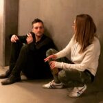 Jessica Harmon Instagram – 30 years later and I still can’t shake him. Guess I’ll keep him. Happy birthday to the brother.