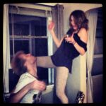 Jessica Harmon Instagram - It tracks.. I’m wearing pants but wish I wasn’t #10years