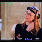 Jessica Harmon Instagram – All the emotions of directing