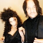 Jessica Harmon Instagram - Halloween’s of past