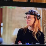 Jessica Harmon Instagram – All the emotions of directing