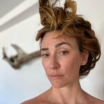 Jessica Harmon Instagram - When you’ve become one with the Spanish decor. I’ve made it mother.