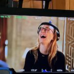Jessica Harmon Instagram – All the emotions of directing