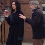 Jessica Harmon Instagram - A director, directing an actor who is not yet a director. They say it takes having children to know the plight of your own parents.. I say we doubled down in this family.
