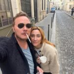 Jessica Harmon Instagram – Met a guy about Paris