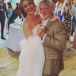Jessica Harmon Instagram - What’s to say other than he’s all time. I guess I can say happy birthday. Love ya pops