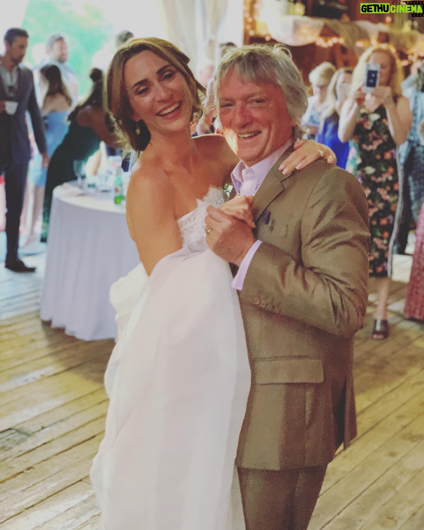 Jessica Harmon - 7.3K Likes - What’s to say other than he’s all time. I guess I can say happy birthday. Love ya pops