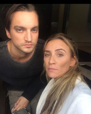 Jessica Harmon Instagram - Old set and set adjacent photos.. ya welcome #the100 #izombie