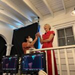 Jessica Harmon Instagram – Tonight’s the premiere of “Fit For Christmas”!!! On @cbstv so much love went into the making of this film and I couldn’t be more proud of and have more love for the entire cast and crew. @amandakloots @paulgreeneofficial @rbjobud @hindssight @pateyscott  @jacklyncollier and everyone else who I’m having trouble finding on this damn app I love you!!! Special shout-out to @anna.s.white for never letting me forget that there was in fact a script.. @kay.s.metchie for calming my ass down and @jjtt007 for actually caring (if you knew the position that’s saying a lot) ❤️ 🎄