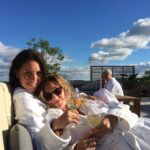 Jessica Harmon Instagram - To my hook, on her birthday. 15 years together and I’ll still ask for more. I love you around the world, into every ocean and up all stoney roads. To us, on YOUR bday.