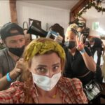 Jessica Harmon Instagram - Tonight’s the premiere of “Fit For Christmas”!!! On @cbstv so much love went into the making of this film and I couldn’t be more proud of and have more love for the entire cast and crew. @amandakloots @paulgreeneofficial @rbjobud @hindssight @pateyscott @jacklyncollier and everyone else who I’m having trouble finding on this damn app I love you!!! Special shout-out to @anna.s.white for never letting me forget that there was in fact a script.. @kay.s.metchie for calming my ass down and @jjtt007 for actually caring (if you knew the position that’s saying a lot) ❤️ 🎄