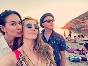 Jessica Harmon Instagram - Spain. That is all.