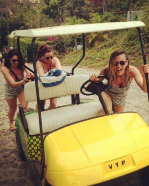 Jessica Harmon Instagram - To my hook, on her birthday. 15 years together and I’ll still ask for more. I love you around the world, into every ocean and up all stoney roads. To us, on YOUR bday.