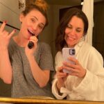 Jessica Harmon Instagram - To my hook, on her birthday. 15 years together and I’ll still ask for more. I love you around the world, into every ocean and up all stoney roads. To us, on YOUR bday.